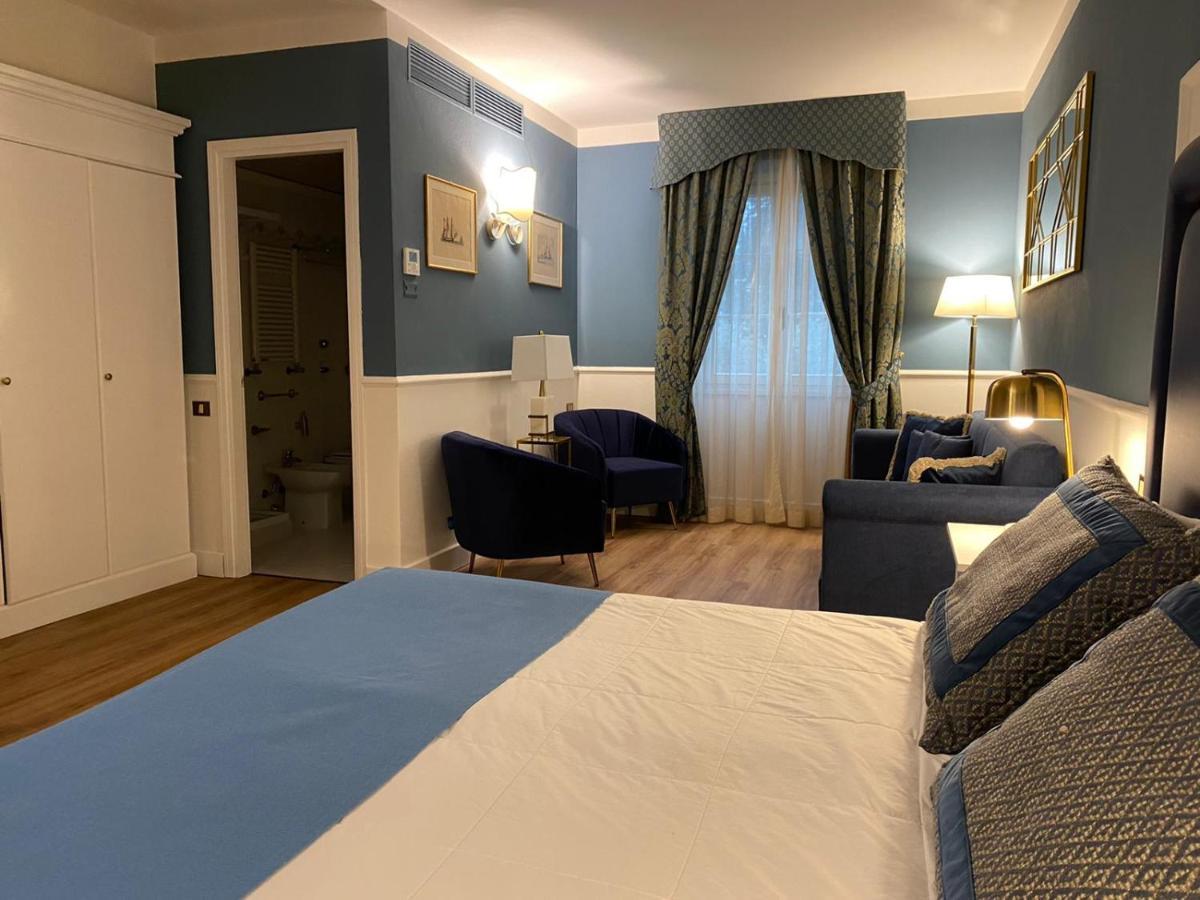 Hotel Goya Forte dei Marmi Exterior photo