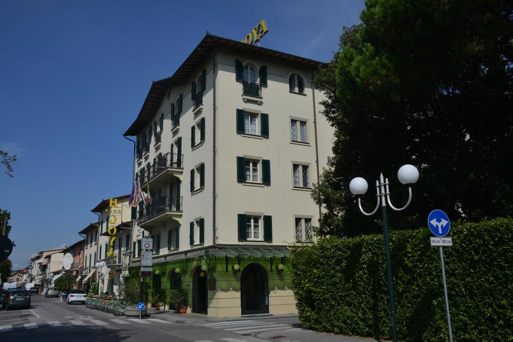 Hotel Goya Forte dei Marmi Exterior photo