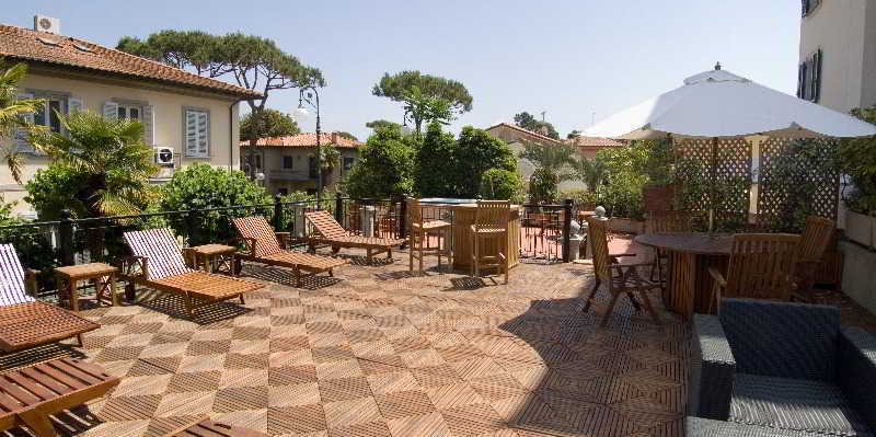 Hotel Goya Forte dei Marmi Exterior photo